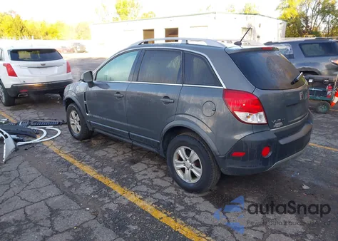 2008 Saturn Vue 4-Cyl Xe z USA, uszkodzony, nr VIN 3GSCL33P68S524373